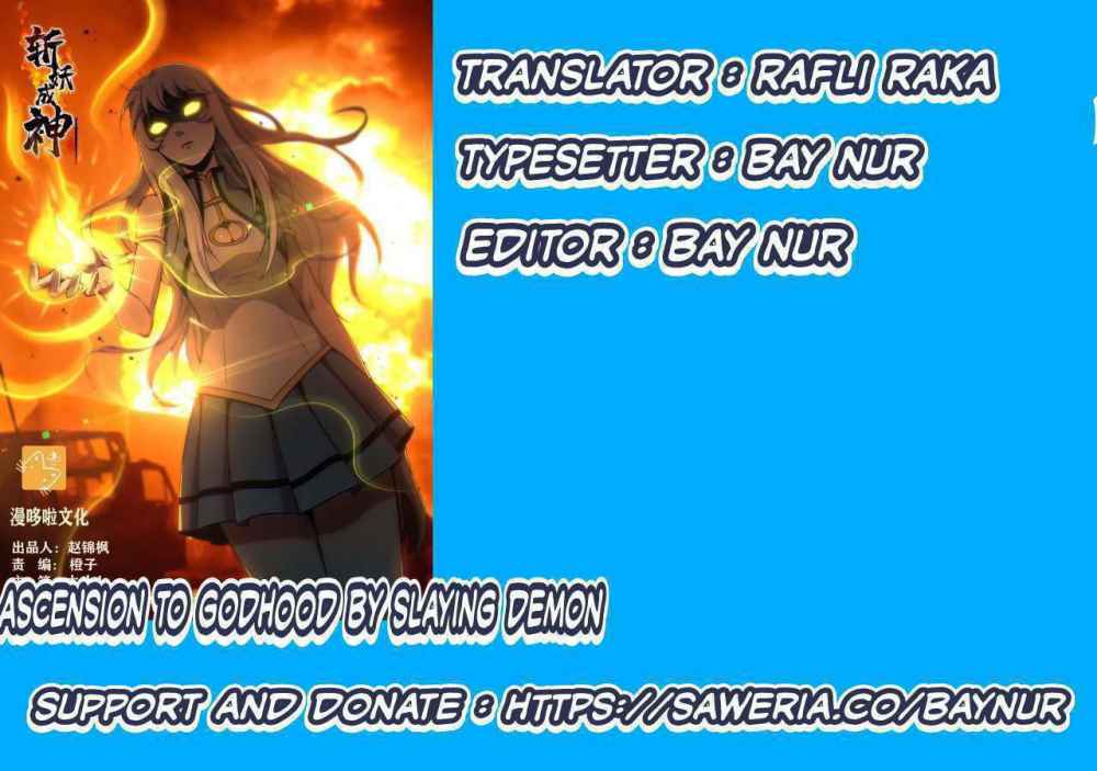 Baca Ascension to Godhood by Slaying Demons - Chapter 23 halaman 1