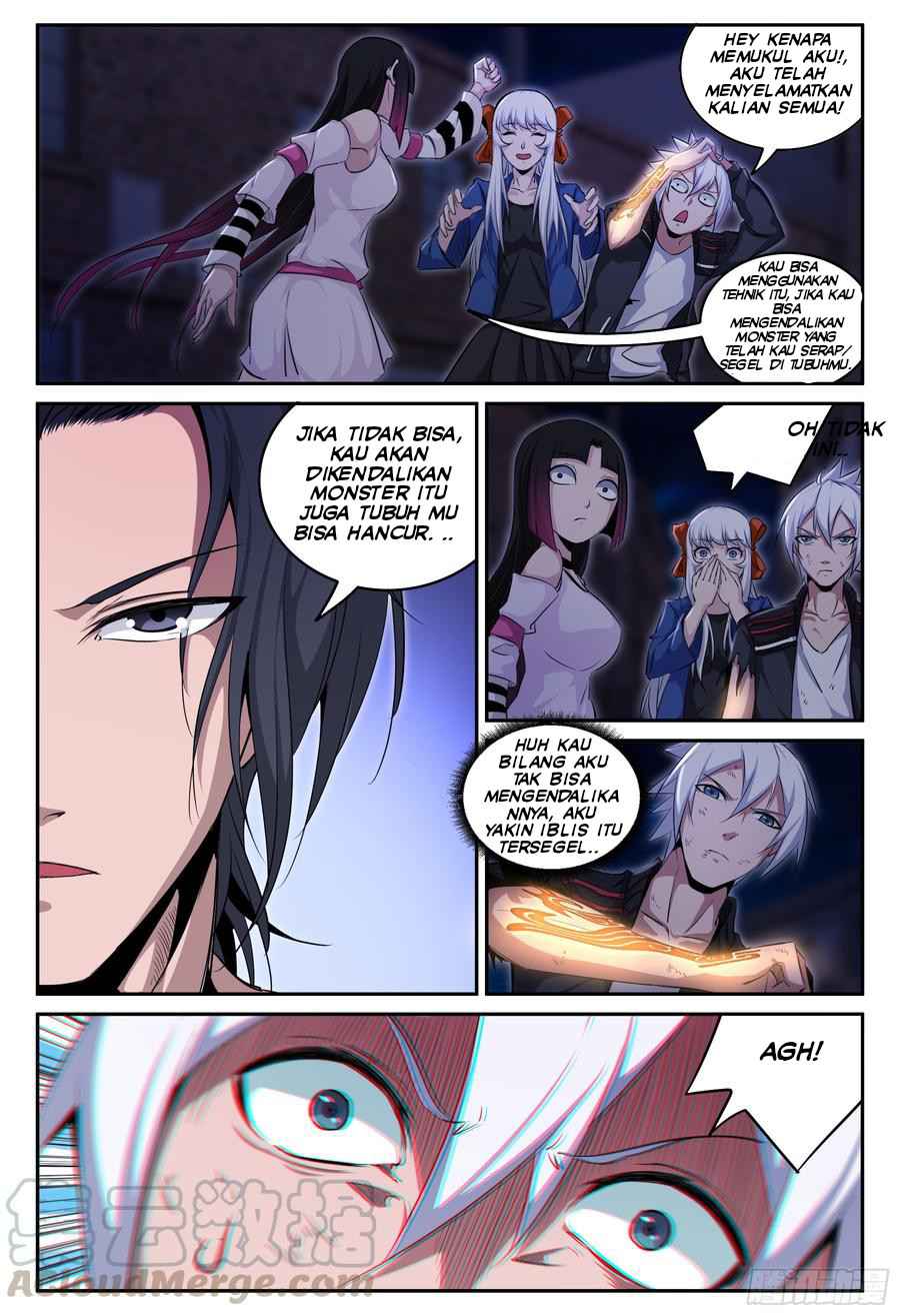 Baca Ascension to Godhood by Slaying Demons - Chapter 23 halaman 10