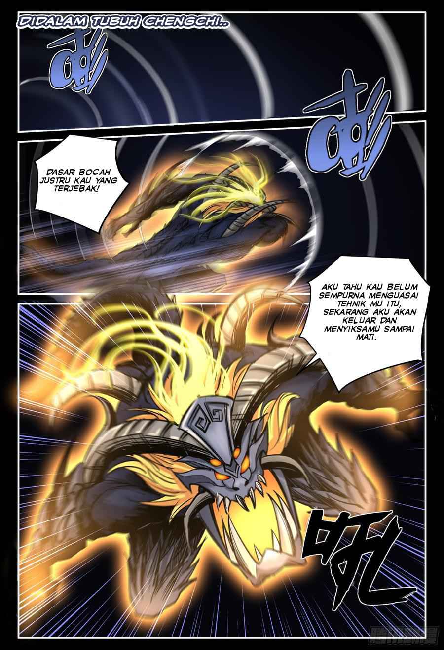 Baca Ascension to Godhood by Slaying Demons - Chapter 23 halaman 11