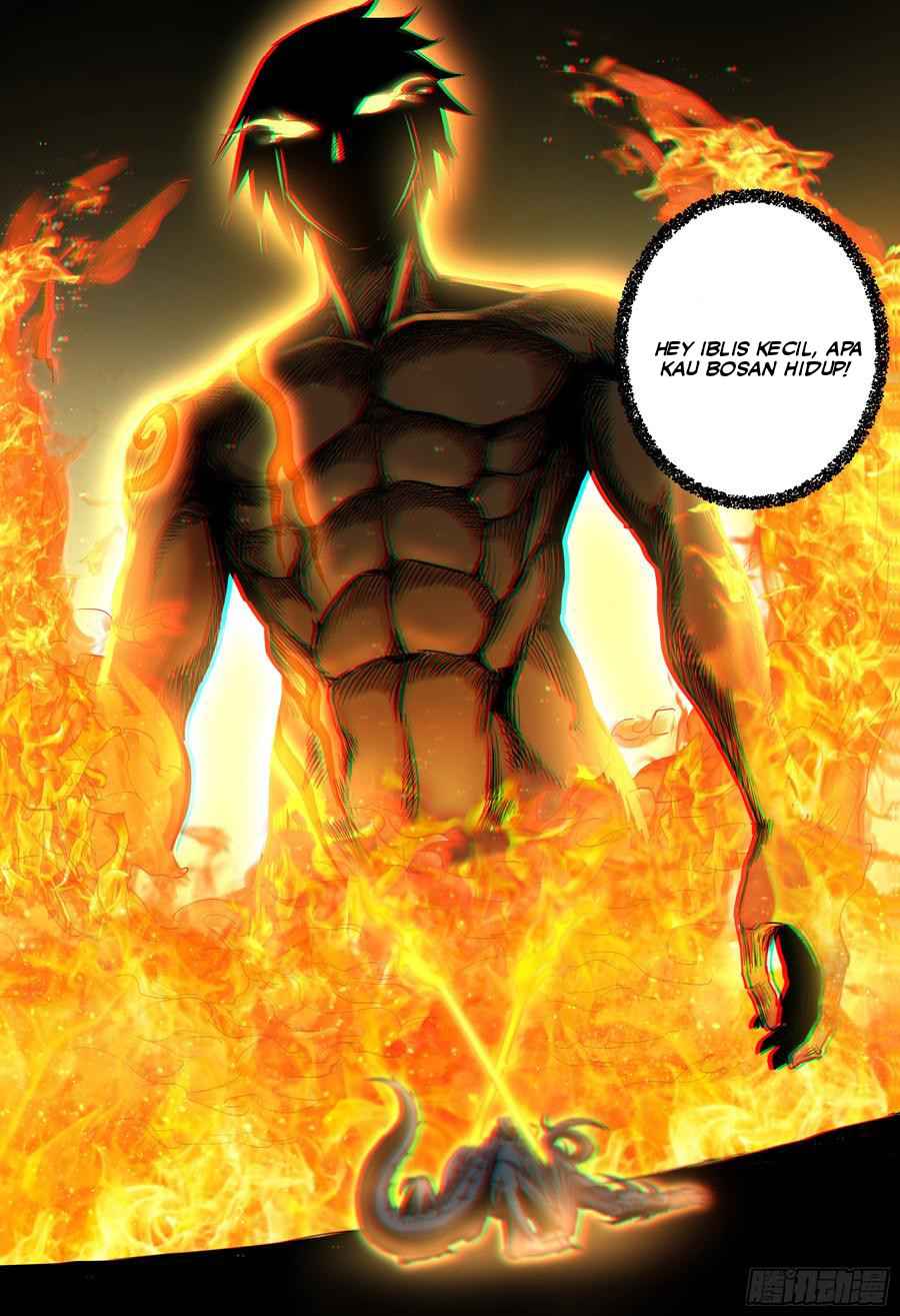 Baca Ascension to Godhood by Slaying Demons - Chapter 23 halaman 13