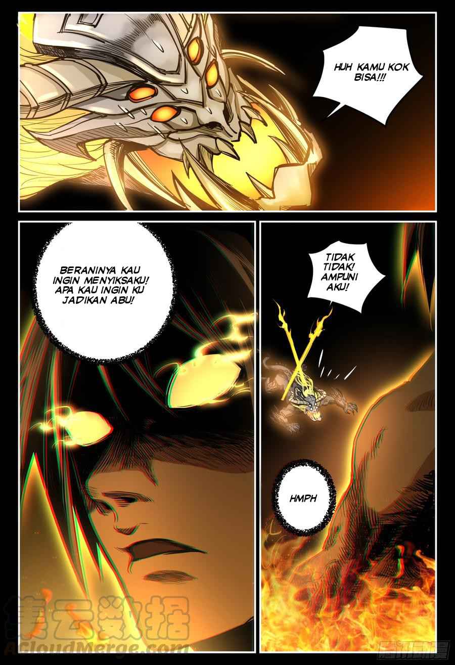 Baca Ascension to Godhood by Slaying Demons - Chapter 23 halaman 14