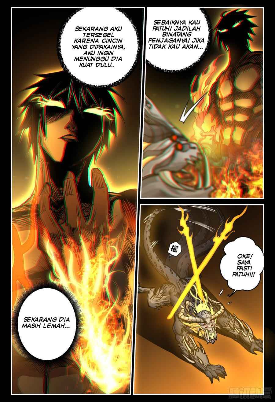 Baca Ascension to Godhood by Slaying Demons - Chapter 23 halaman 15