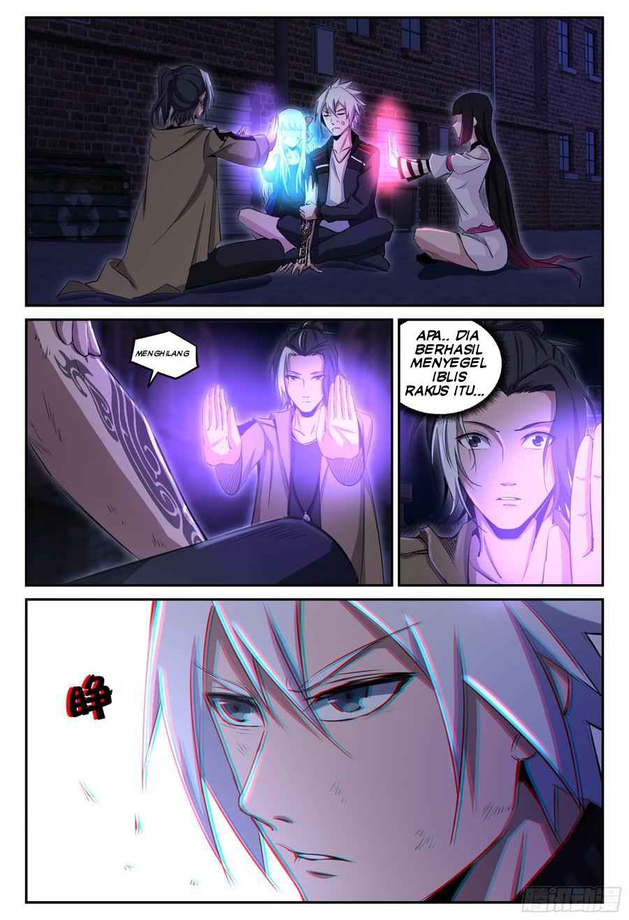 Baca Ascension to Godhood by Slaying Demons - Chapter 23 halaman 16