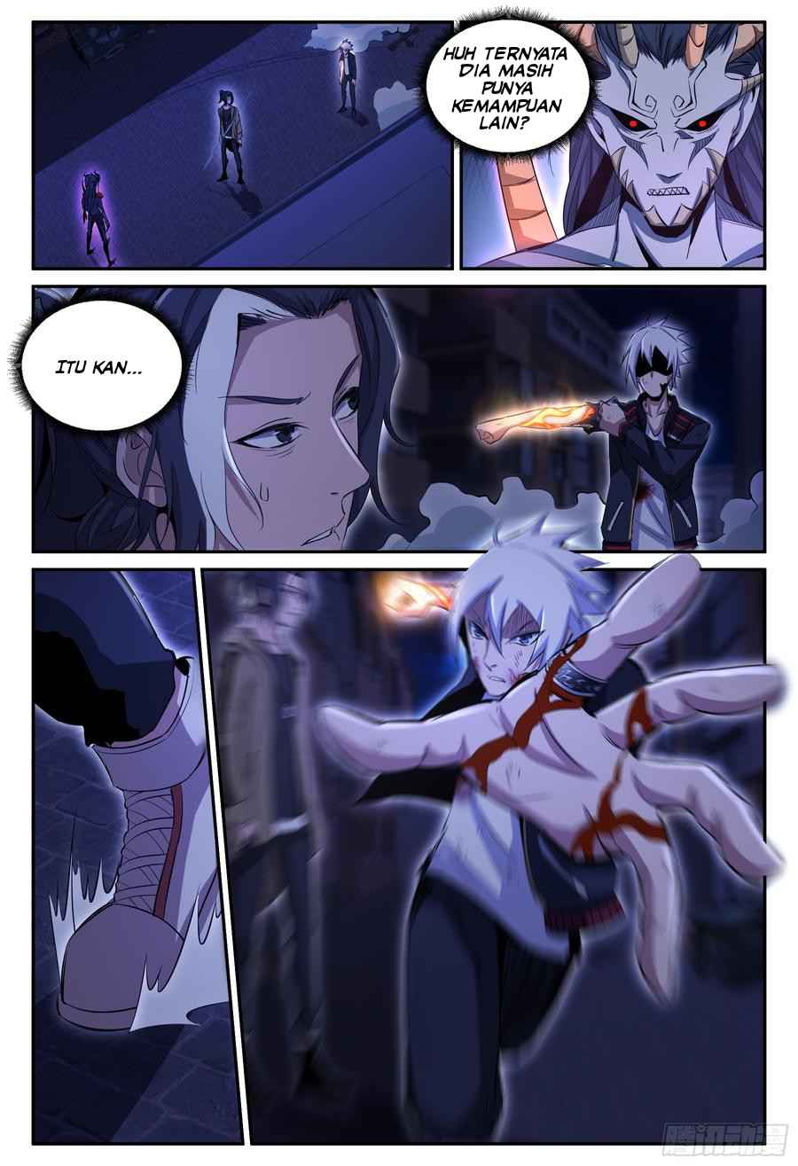 Baca Ascension to Godhood by Slaying Demons - Chapter 23 halaman 3