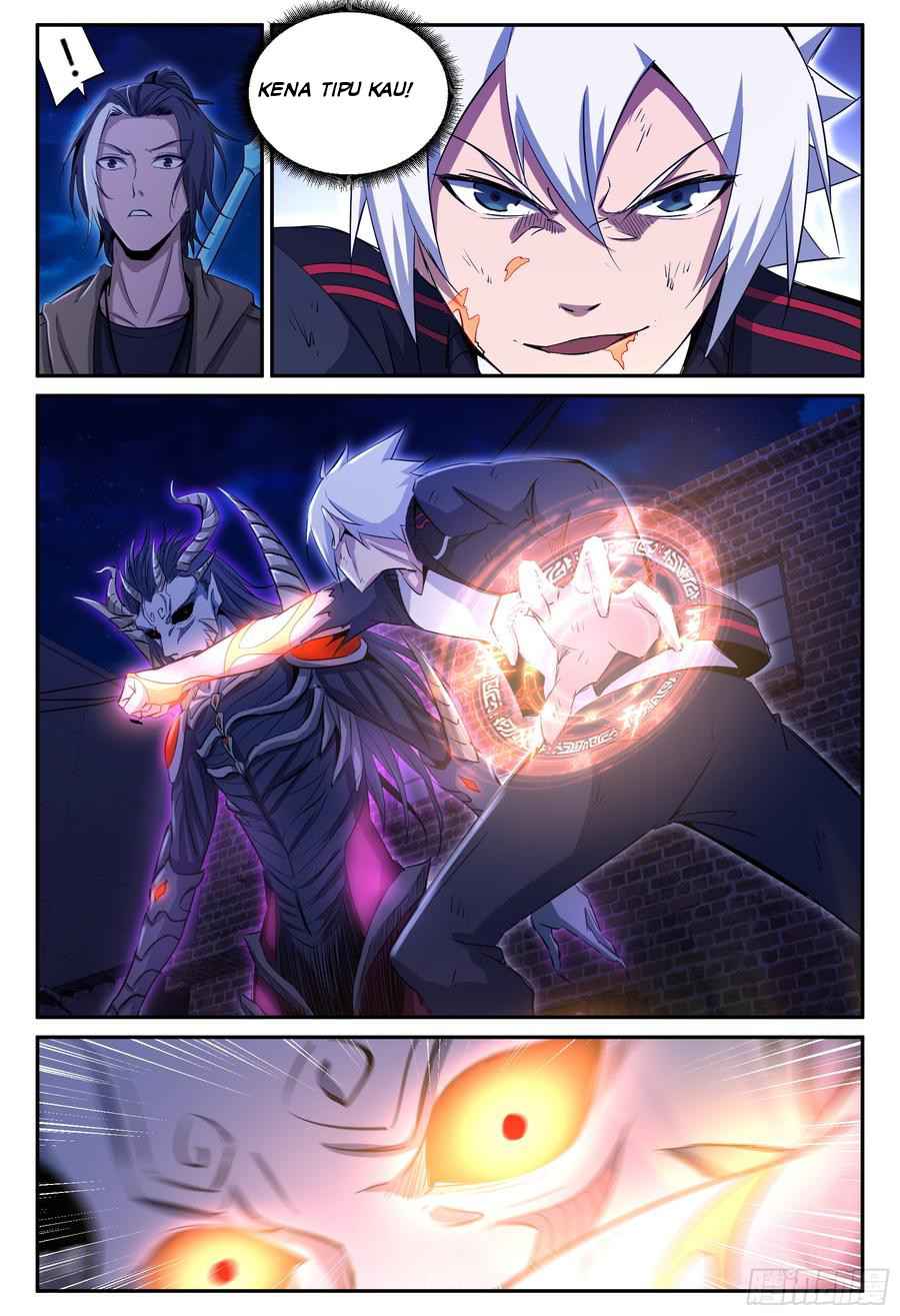 Baca Ascension to Godhood by Slaying Demons - Chapter 23 halaman 5