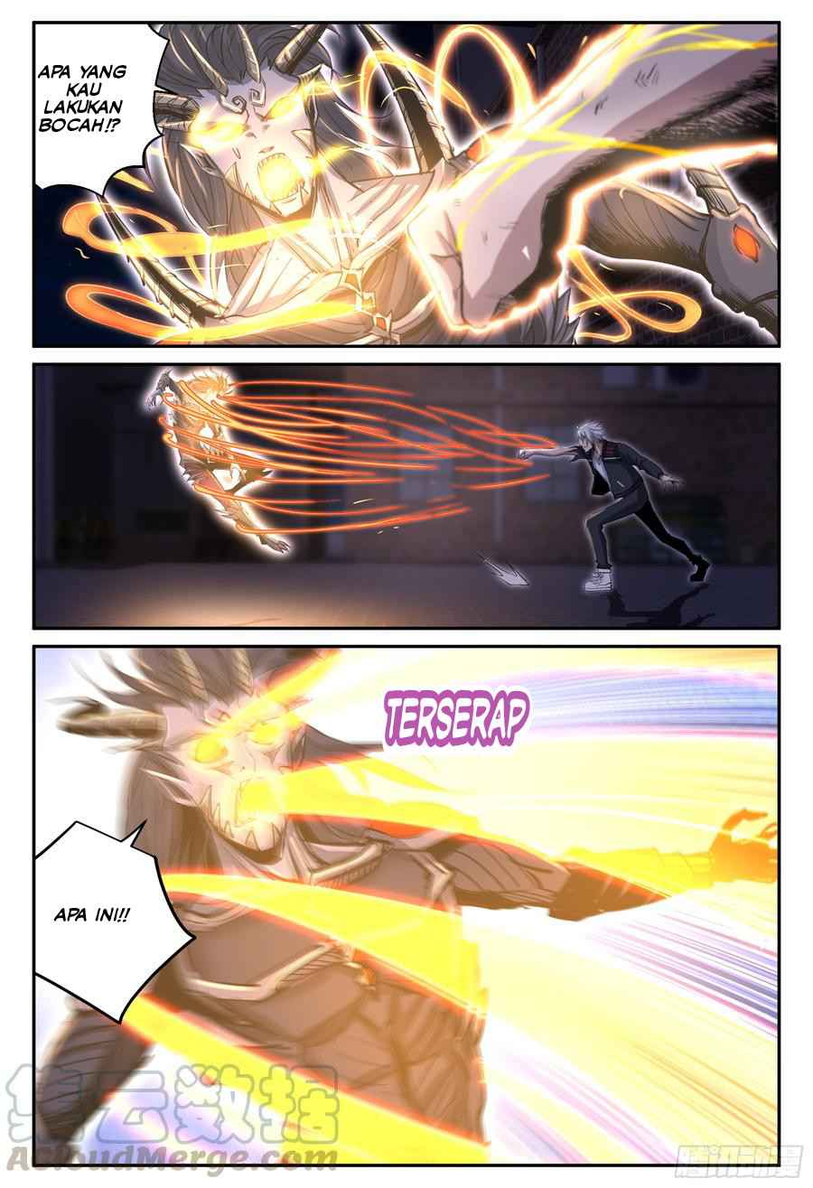 Baca Ascension to Godhood by Slaying Demons - Chapter 23 halaman 6