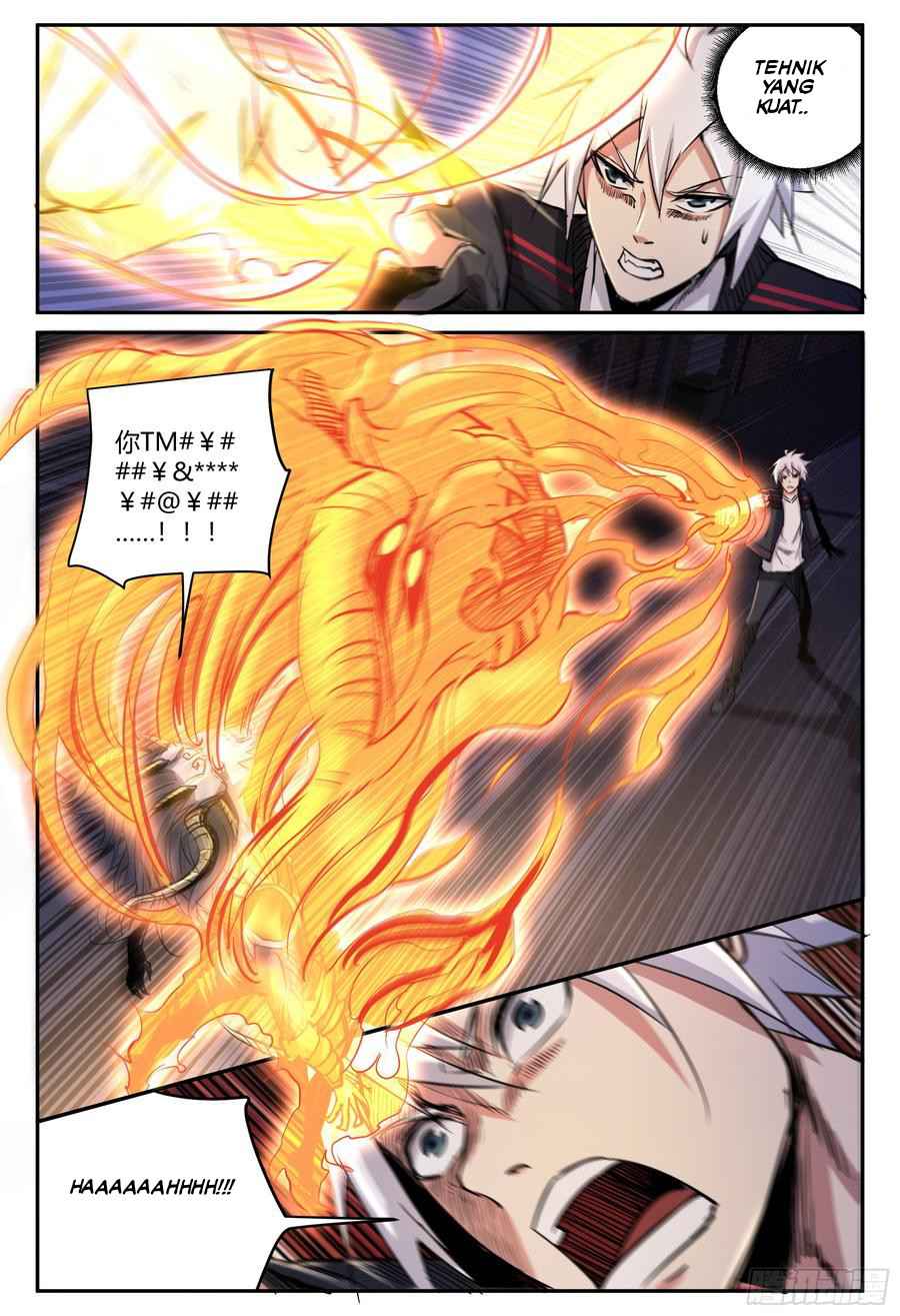 Baca Ascension to Godhood by Slaying Demons - Chapter 23 halaman 7