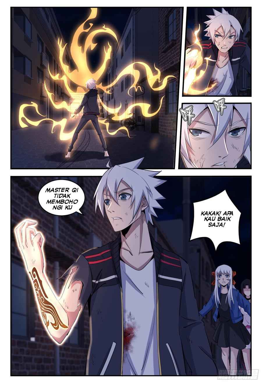 Baca Ascension to Godhood by Slaying Demons - Chapter 23 halaman 8