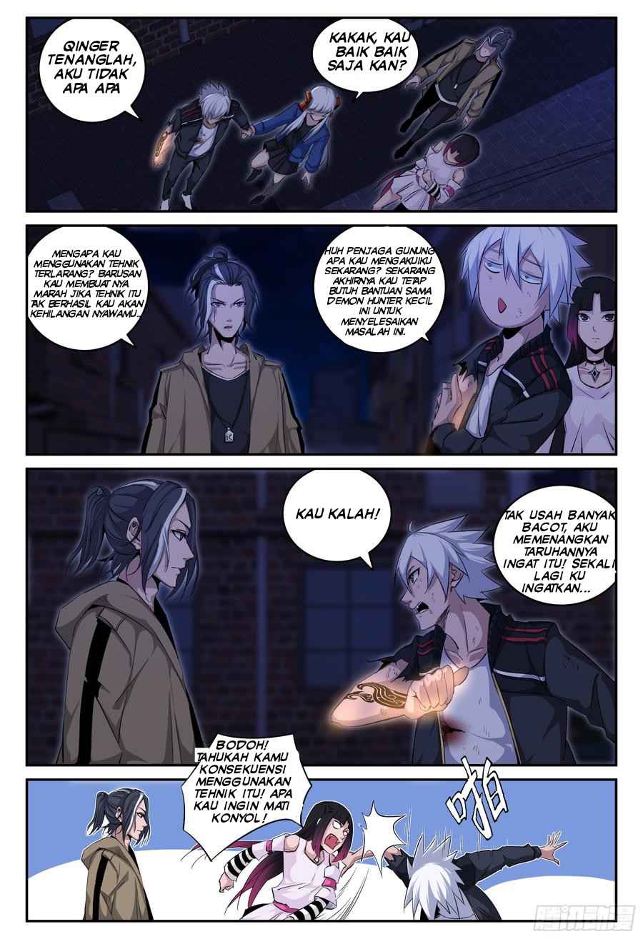 Baca Ascension to Godhood by Slaying Demons - Chapter 23 halaman 9