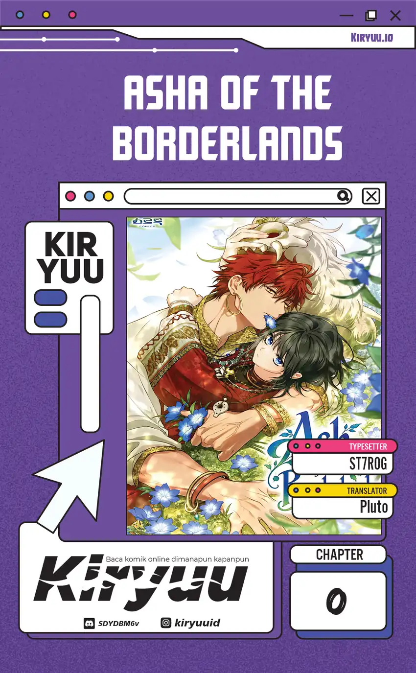 Baca Asha of the Borderlands Chapter 0.1 Bahasa Indonesia page 6