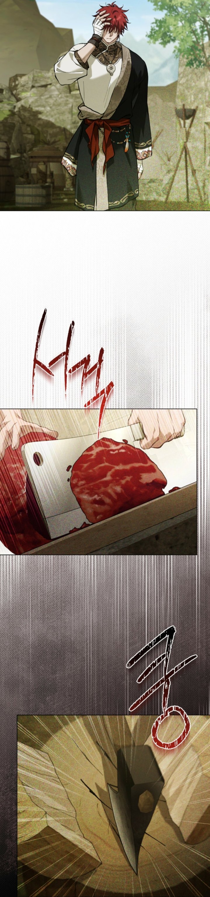 Baca Asha of the Borderlands Chapter 15 Bahasa Indonesia page 28