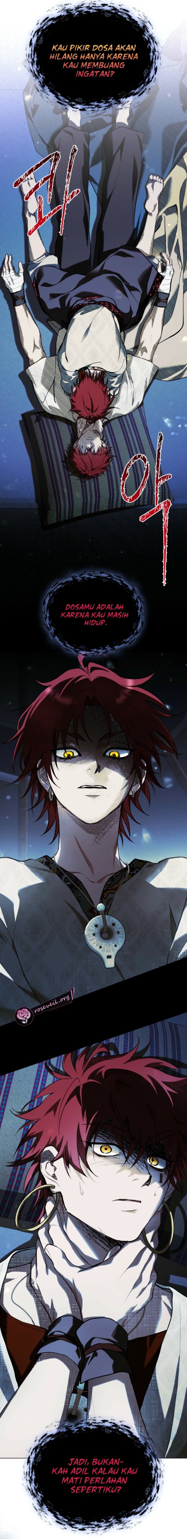 Baca Asha of the Borderlands Chapter 15 Bahasa Indonesia page 40