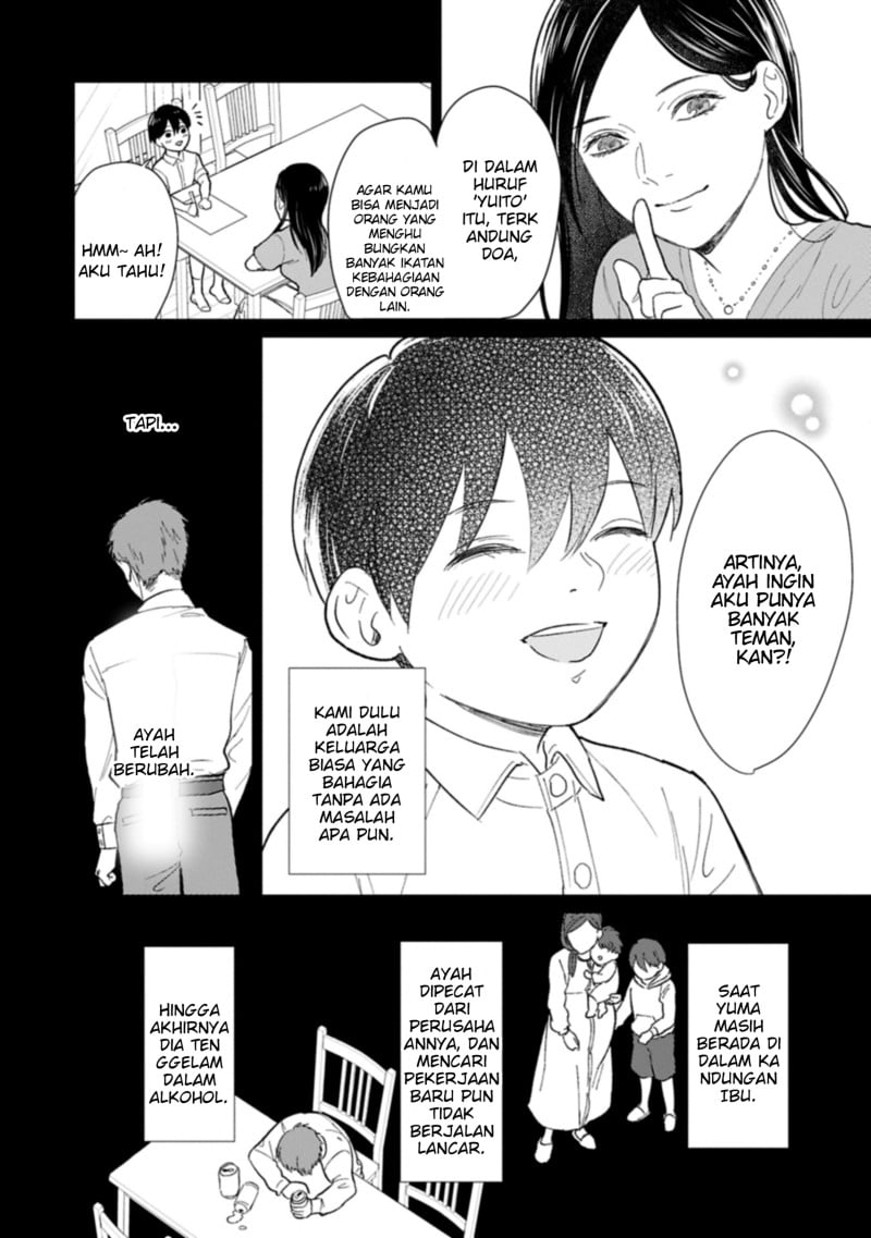Baca Ashita mo Ii Hi de Arimasu you ni - Chapter 1 halaman 10