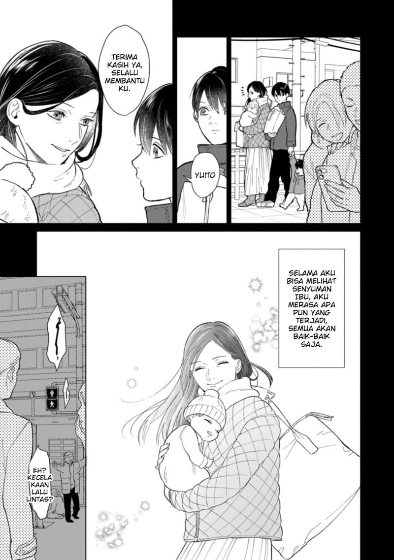 Baca Ashita mo Ii Hi de Arimasu you ni - Chapter 1 halaman 13