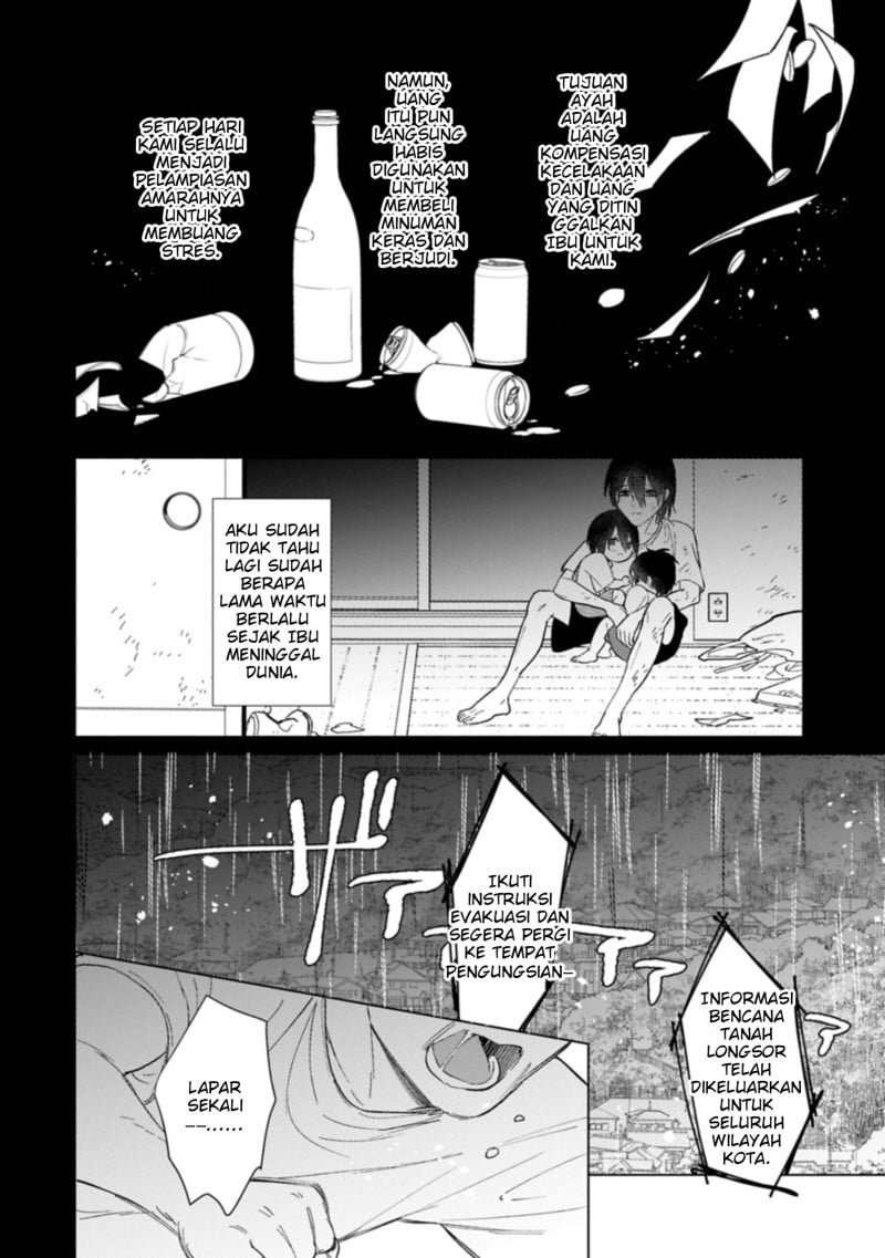 Baca Ashita mo Ii Hi de Arimasu you ni - Chapter 1 halaman 16