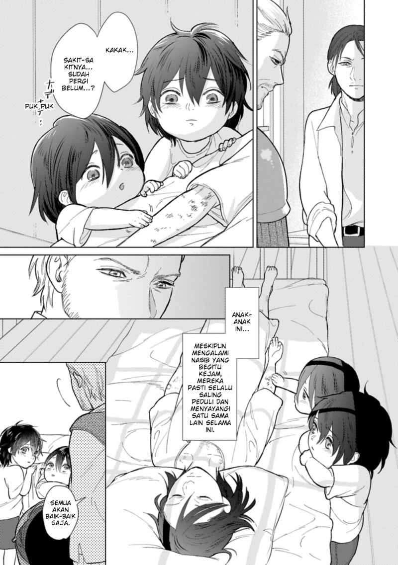 Baca Ashita mo Ii Hi de Arimasu you ni - Chapter 1 halaman 21