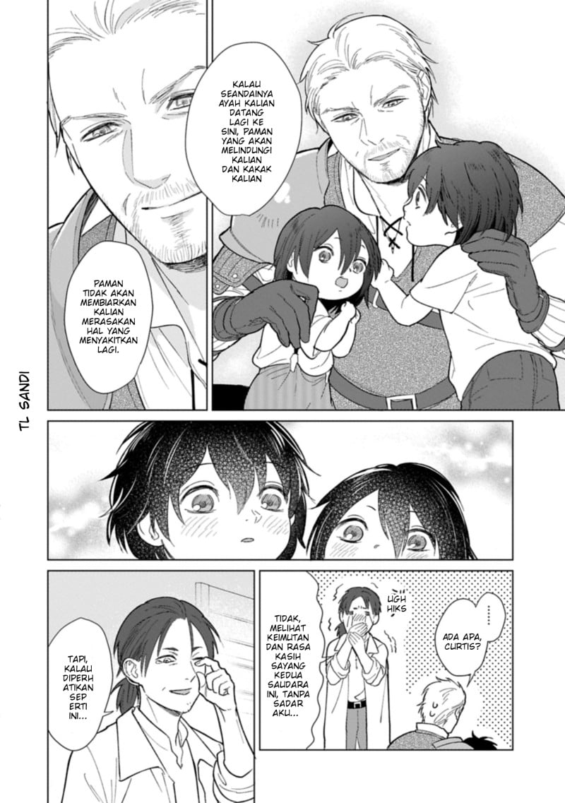 Baca Ashita mo Ii Hi de Arimasu you ni - Chapter 1 halaman 22