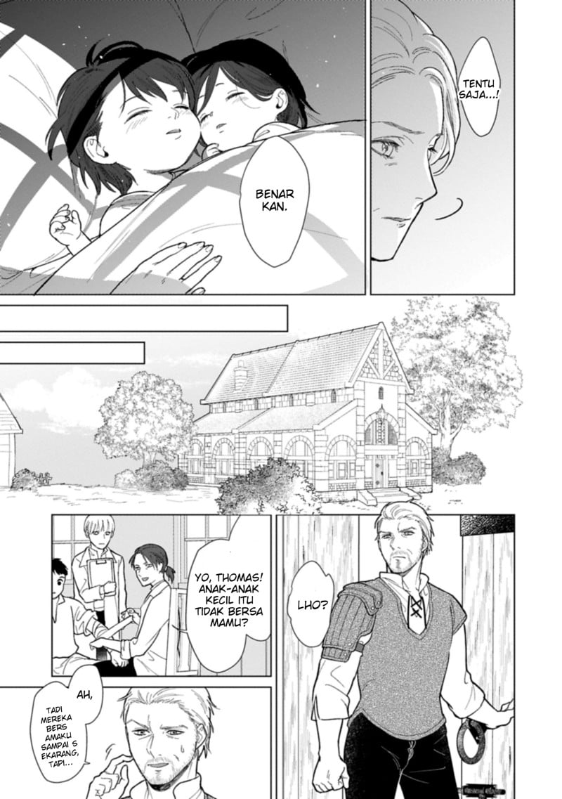 Baca Ashita mo Ii Hi de Arimasu you ni - Chapter 1 halaman 29