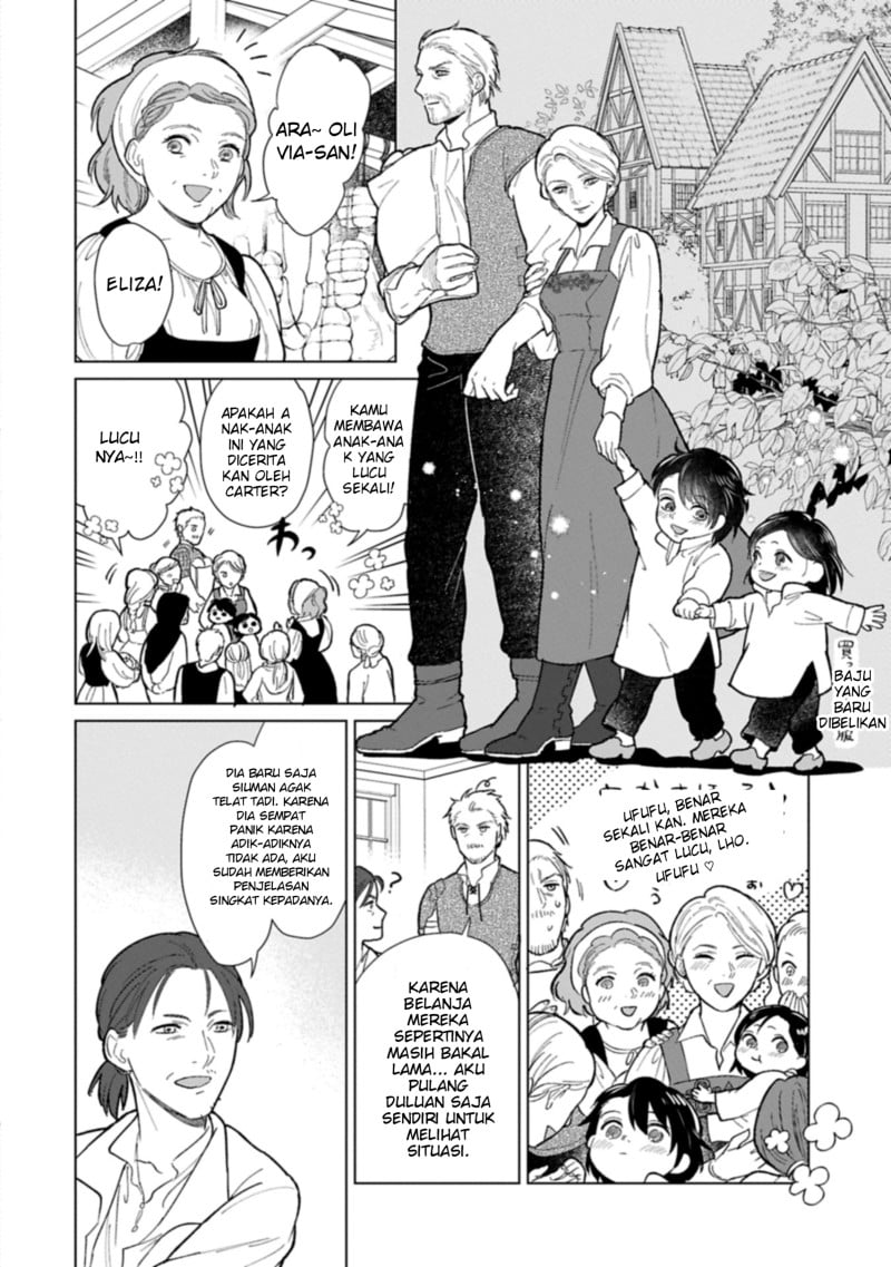 Baca Ashita mo Ii Hi de Arimasu you ni - Chapter 1 halaman 30