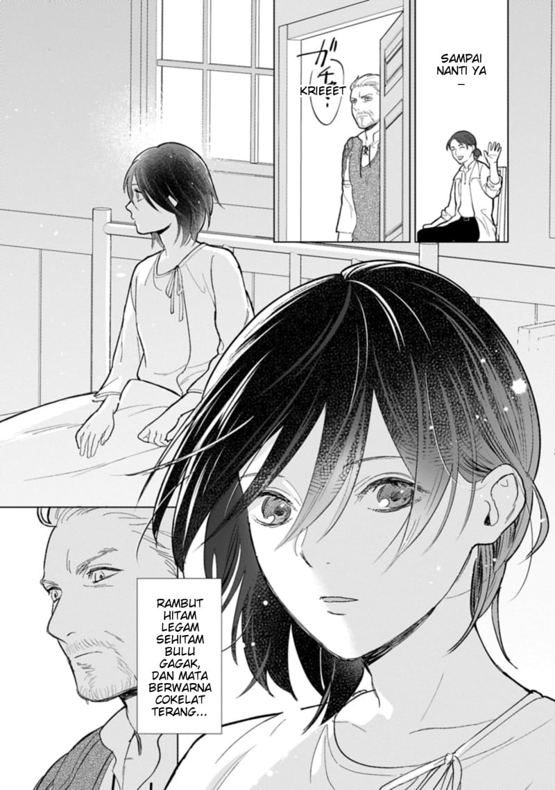 Baca Ashita mo Ii Hi de Arimasu you ni - Chapter 1 halaman 31