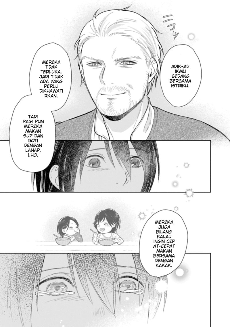 Baca Ashita mo Ii Hi de Arimasu you ni - Chapter 1 halaman 33