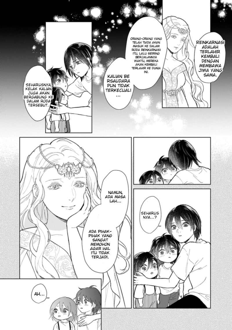 Baca Ashita mo Ii Hi de Arimasu you ni - Chapter 1 halaman 44