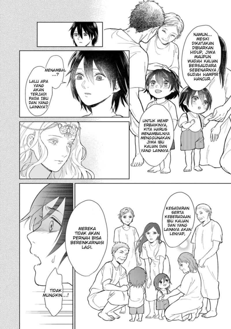 Baca Ashita mo Ii Hi de Arimasu you ni - Chapter 1 halaman 46