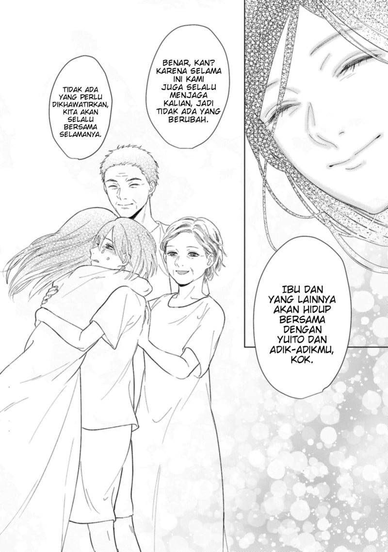 Baca Ashita mo Ii Hi de Arimasu you ni - Chapter 1 halaman 48