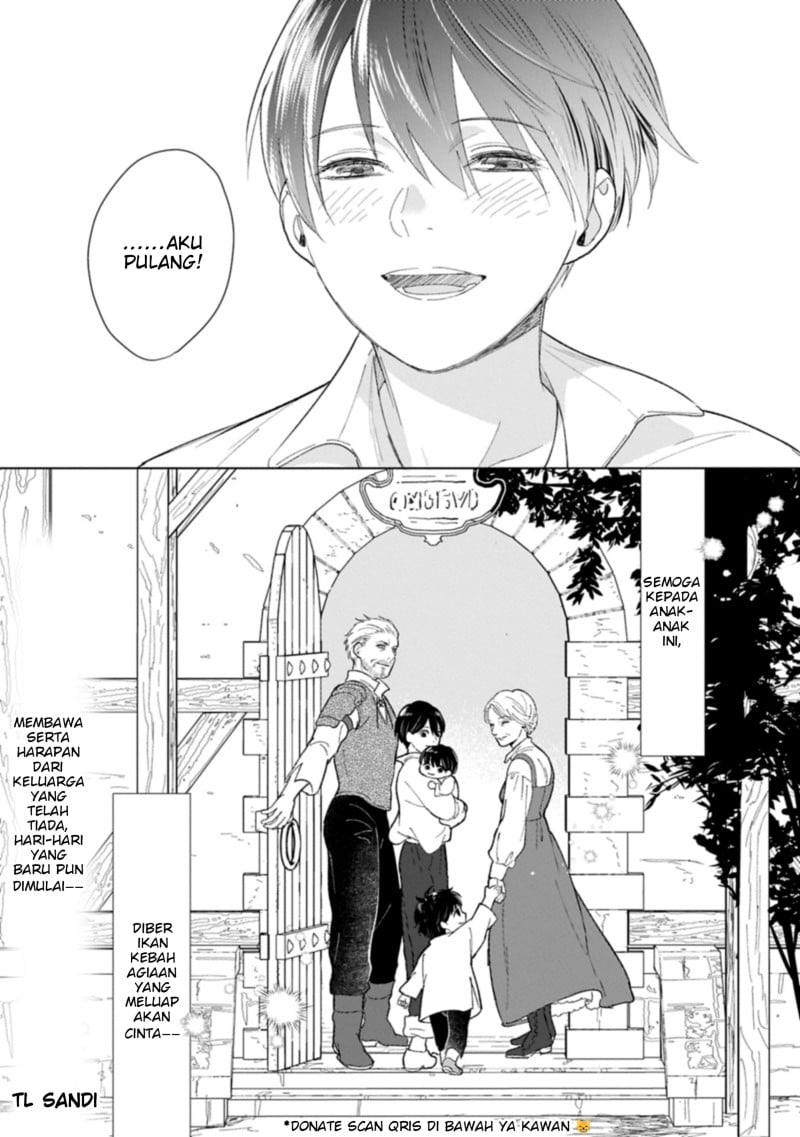 Baca Ashita mo Ii Hi de Arimasu you ni - Chapter 1 halaman 52