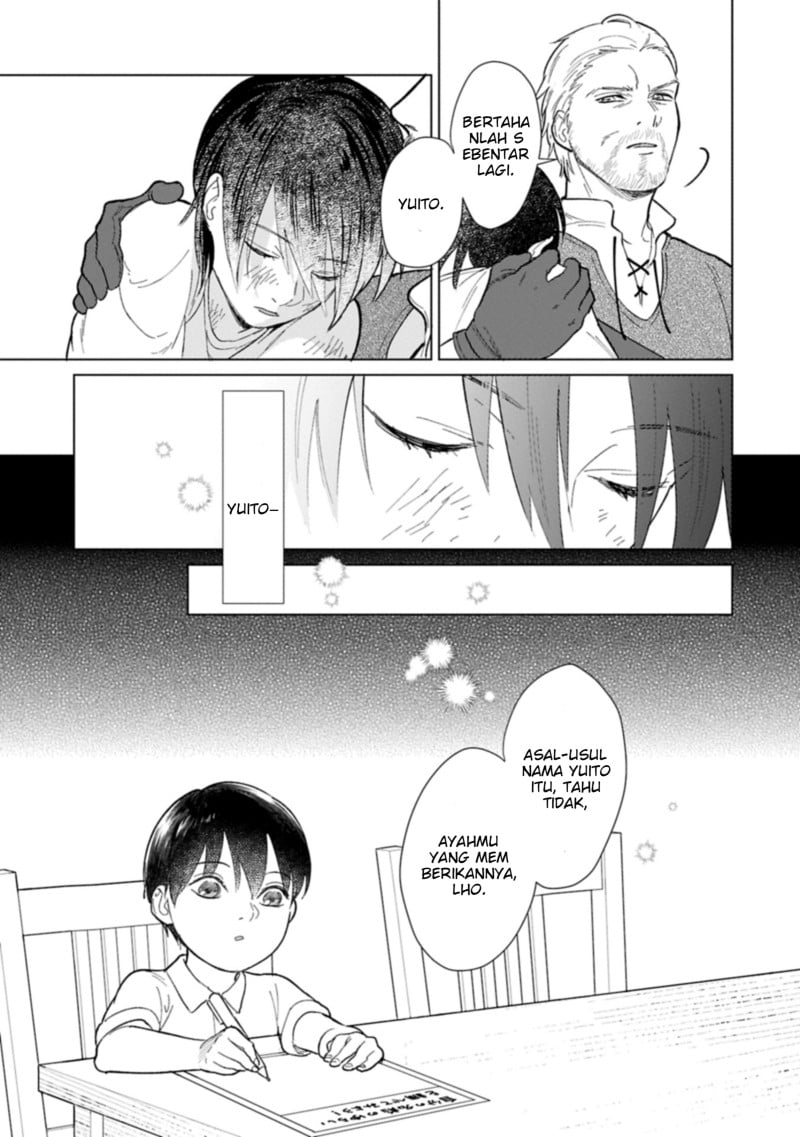 Baca Ashita mo Ii Hi de Arimasu you ni - Chapter 1 halaman 9