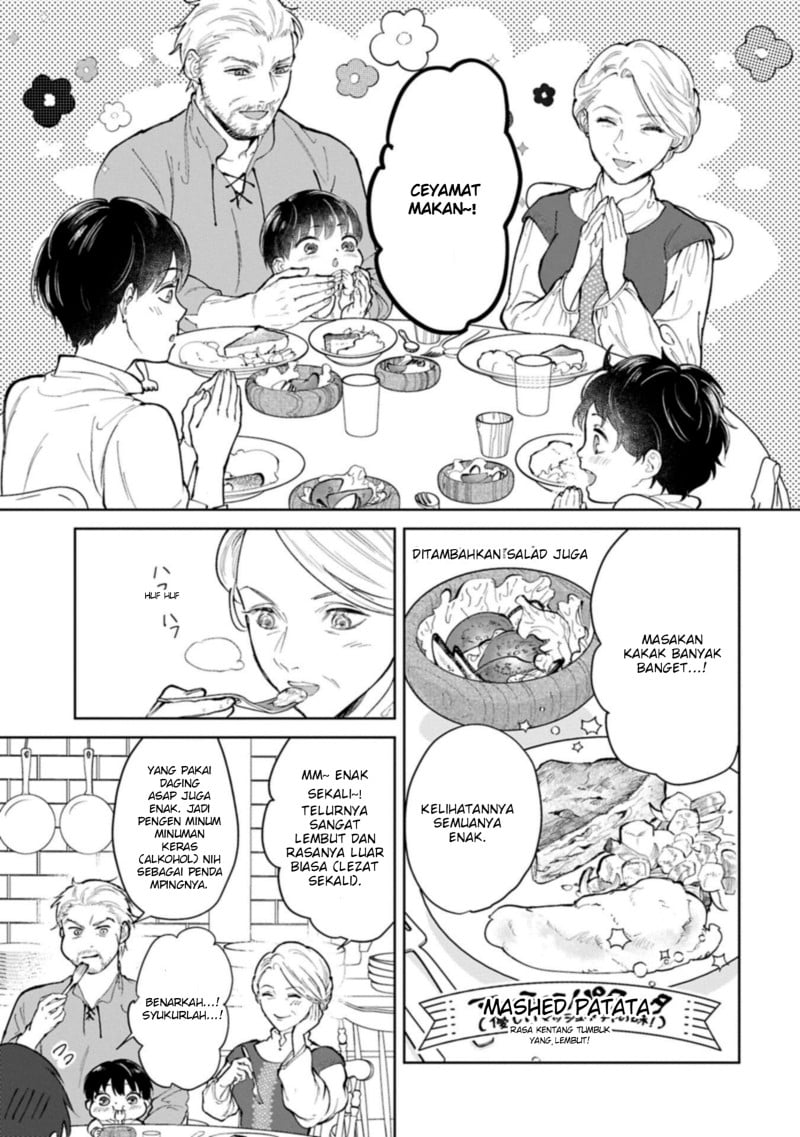 Baca Ashita mo Ii Hi de Arimasu you ni - Chapter 3 halaman 11
