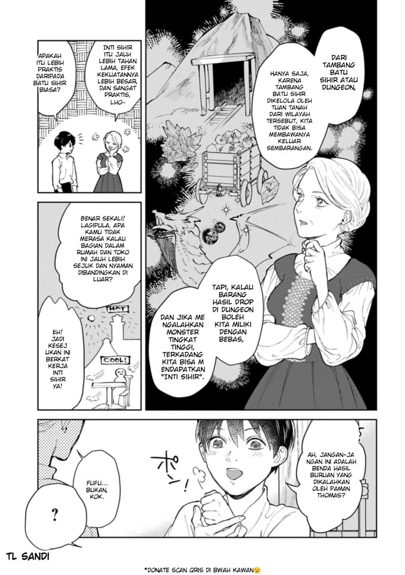 Baca Ashita mo Ii Hi de Arimasu you ni - Chapter 3 halaman 15