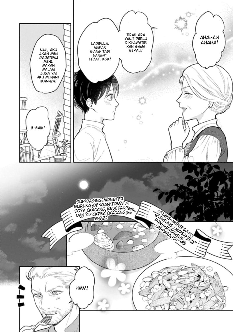 Baca Ashita mo Ii Hi de Arimasu you ni - Chapter 3 halaman 18