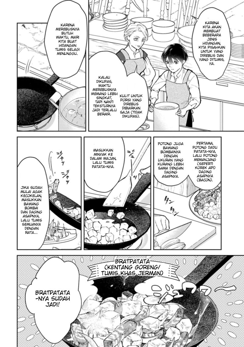 Baca Ashita mo Ii Hi de Arimasu you ni - Chapter 3 halaman 8
