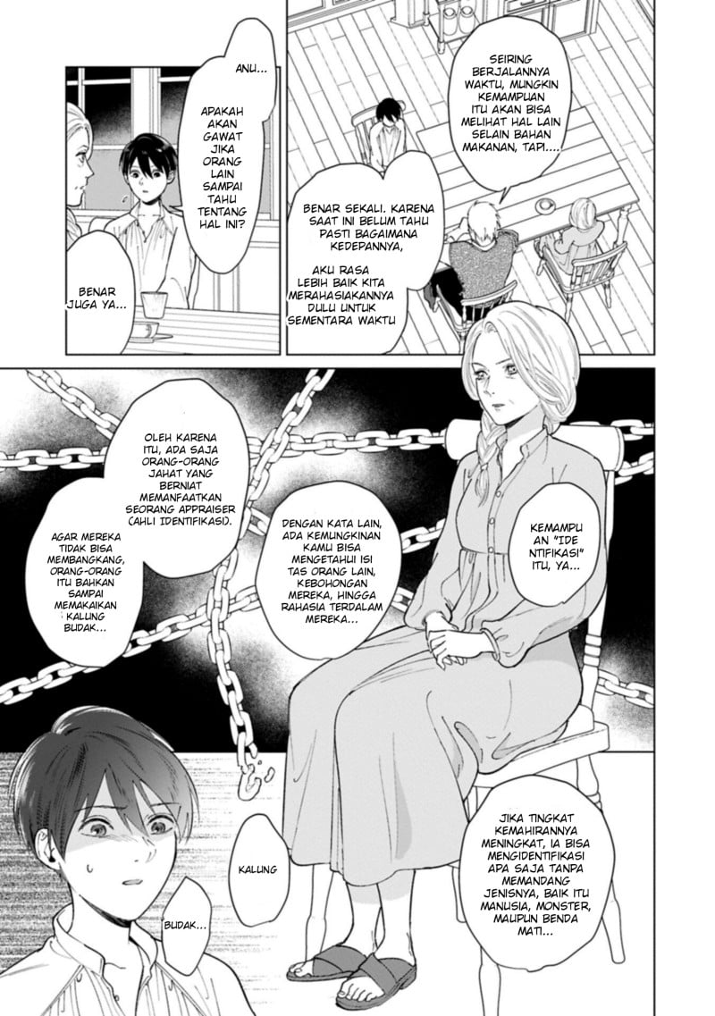 Baca Ashita mo Ii Hi de Arimasu you ni - Chapter 4 halaman 12