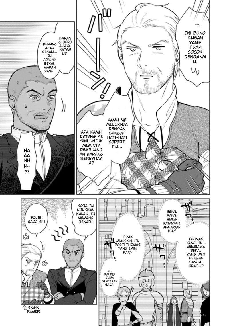 Baca Ashita mo Ii Hi de Arimasu you ni - Chapter 4 halaman 4