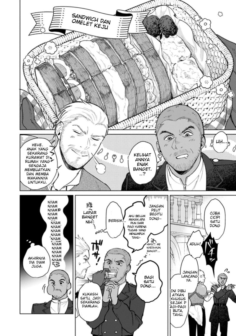 Baca Ashita mo Ii Hi de Arimasu you ni - Chapter 4 halaman 5