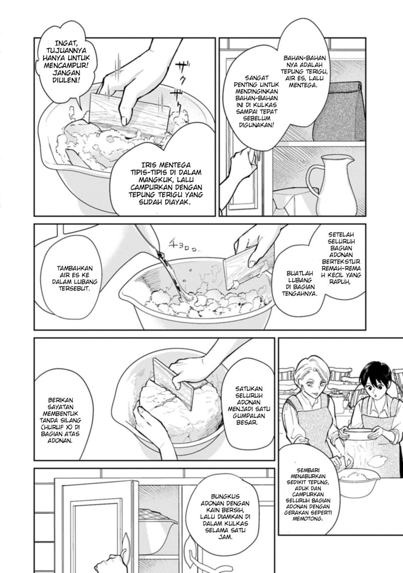 Baca Ashita mo Ii Hi de Arimasu you ni - Chapter 5.1 halaman 4