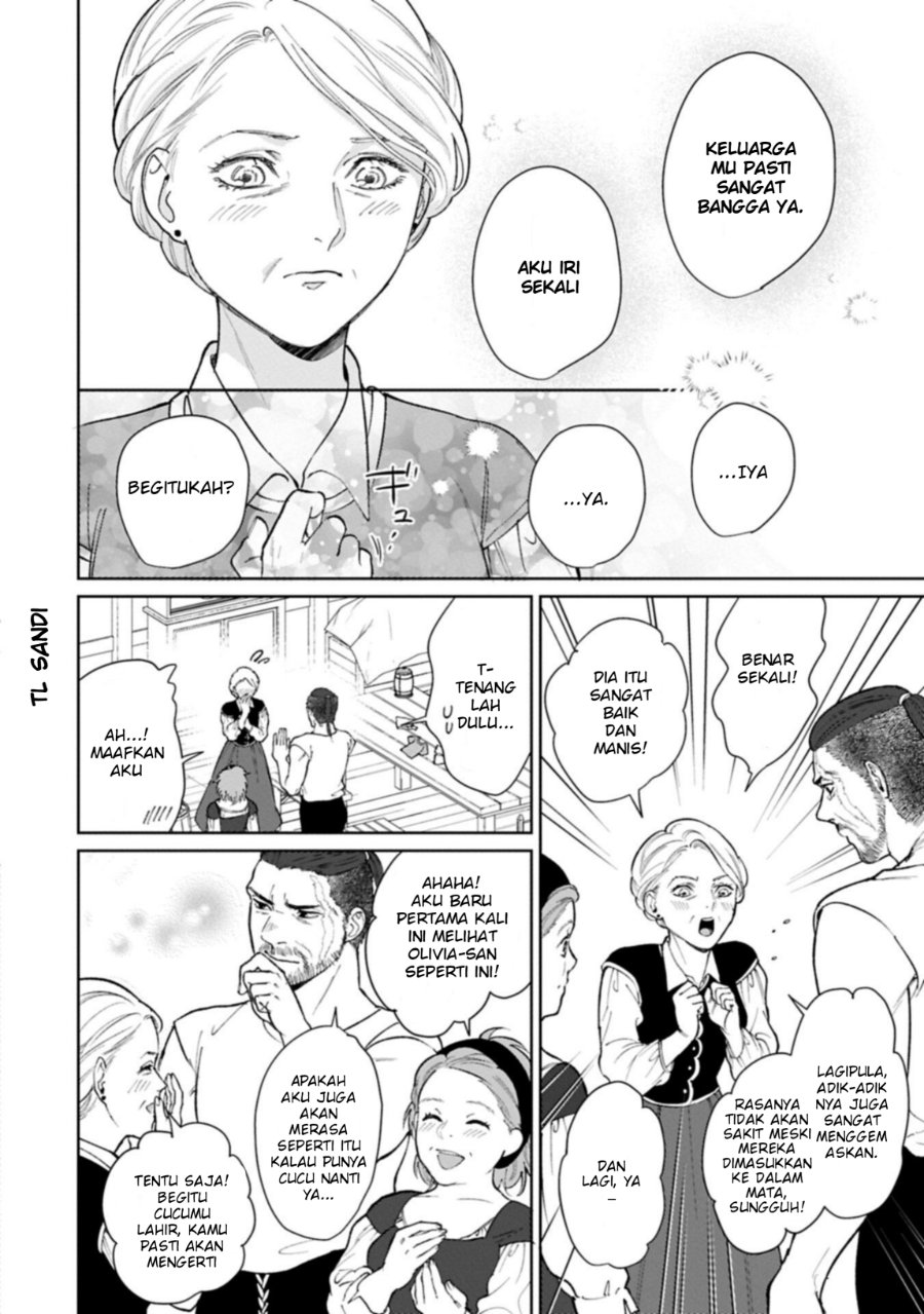 Baca Ashita mo Ii Hi de Arimasu you ni - Chapter 5.2 halaman 10