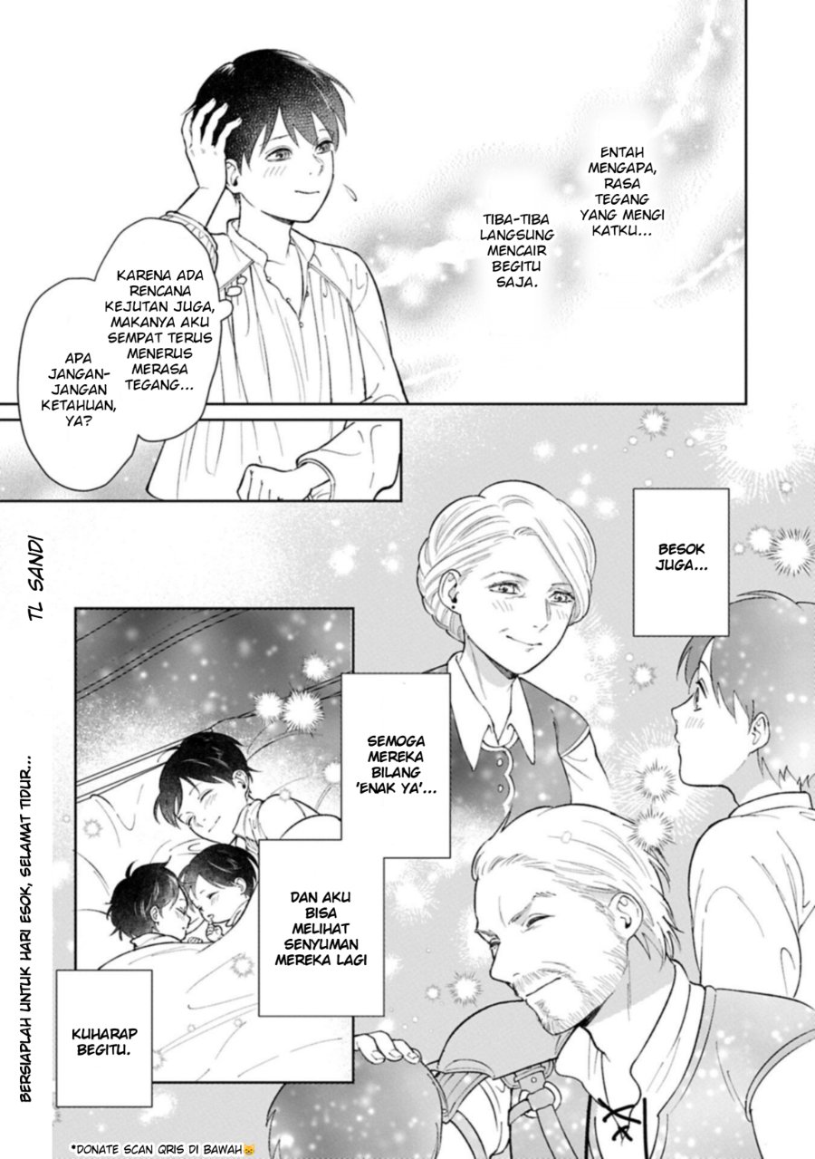 Baca Ashita mo Ii Hi de Arimasu you ni - Chapter 5.2 halaman 15