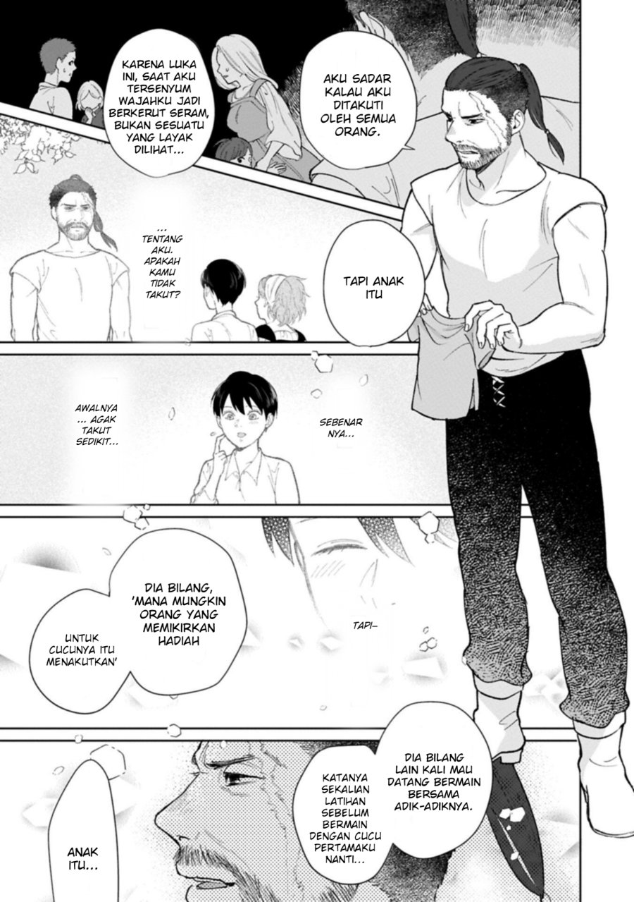 Baca Ashita mo Ii Hi de Arimasu you ni - Chapter 5.2 halaman 9