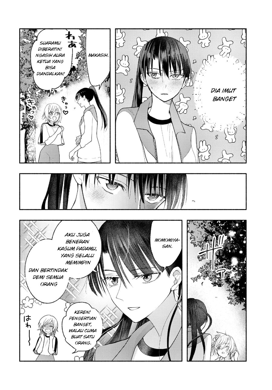 Baca Ashita mo Mata Yuusha no Tonari - Chapter 10 halaman 10