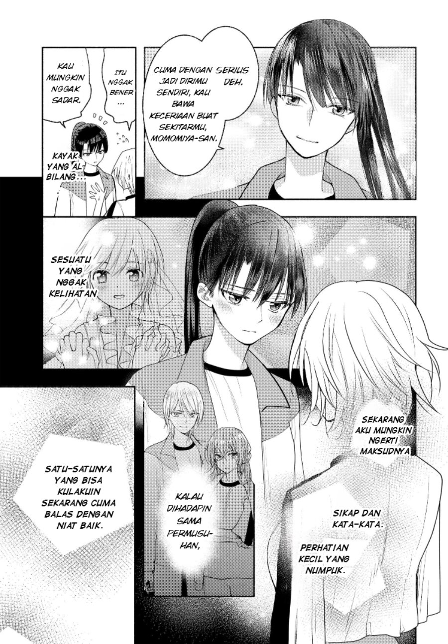 Baca Ashita mo Mata Yuusha no Tonari - Chapter 10 halaman 11