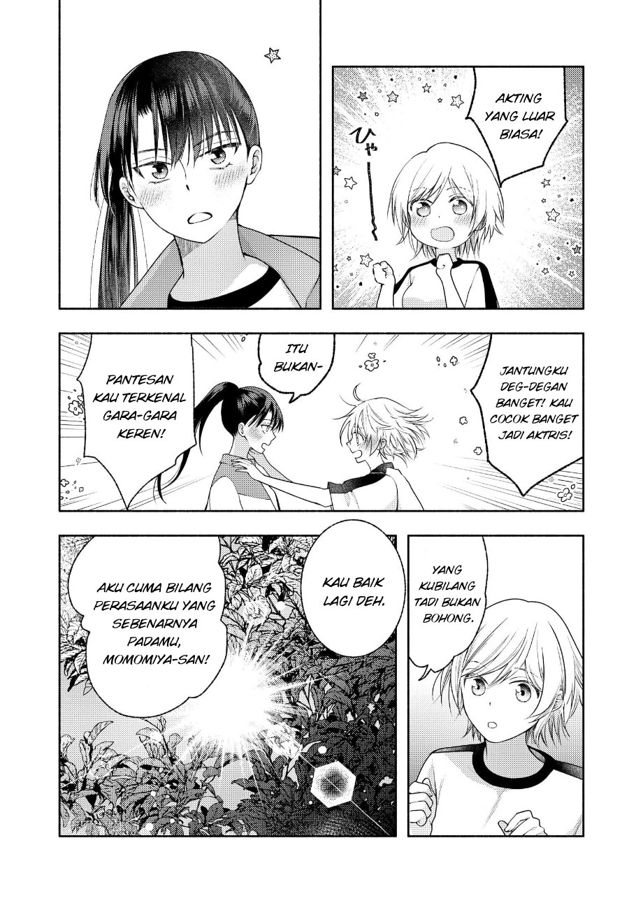 Baca Ashita mo Mata Yuusha no Tonari - Chapter 10 halaman 13
