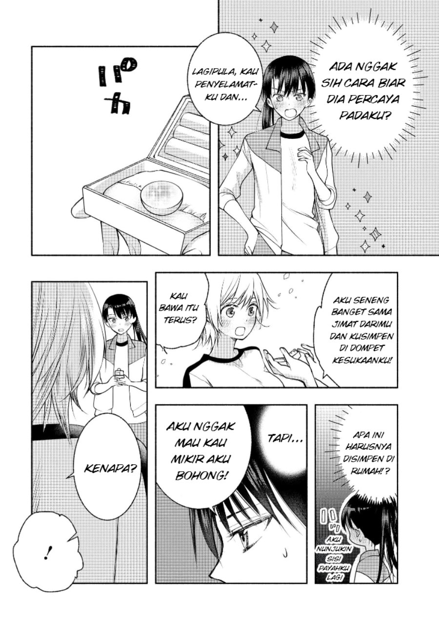 Baca Ashita mo Mata Yuusha no Tonari - Chapter 10 halaman 14