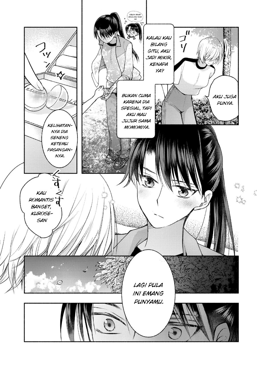 Baca Ashita mo Mata Yuusha no Tonari - Chapter 10 halaman 15