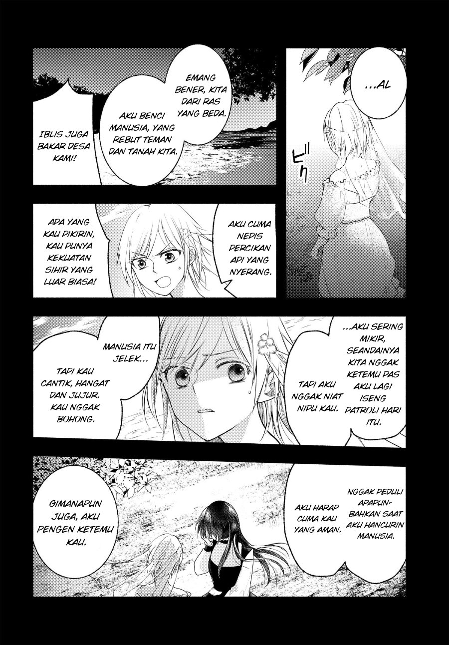 Baca Ashita mo Mata Yuusha no Tonari - Chapter 10 halaman 18