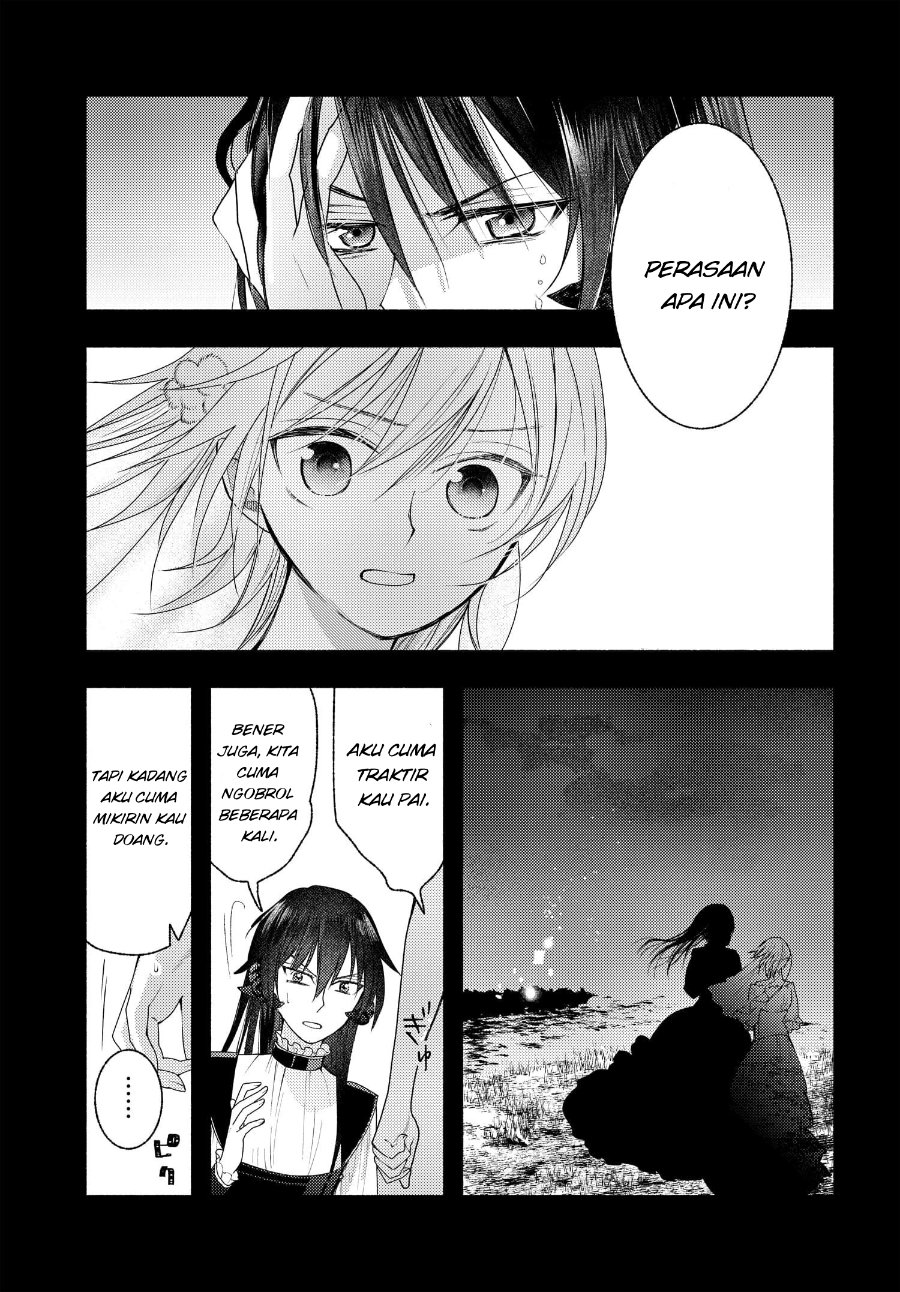 Baca Ashita mo Mata Yuusha no Tonari - Chapter 10 halaman 19