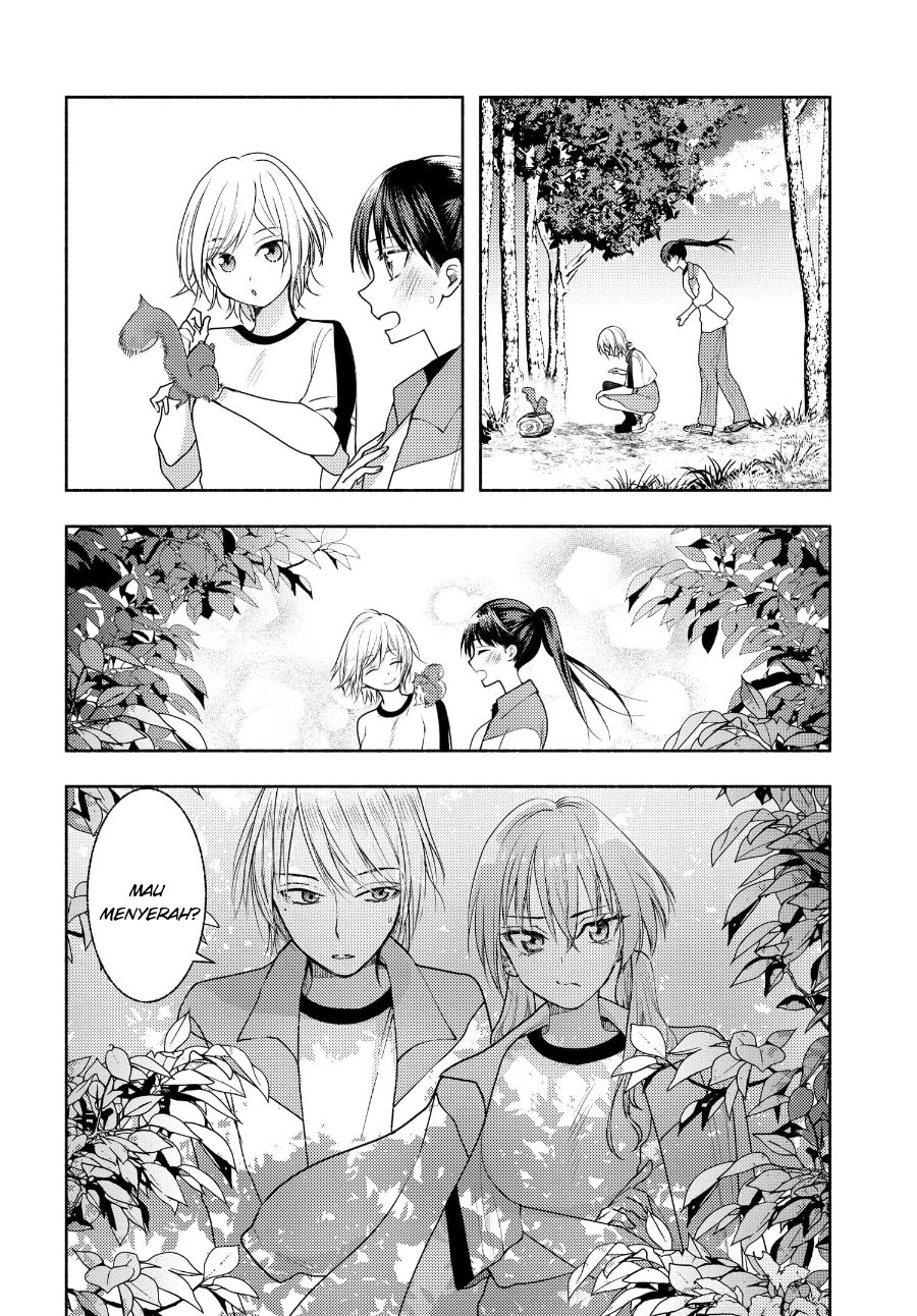 Baca Ashita mo Mata Yuusha no Tonari - Chapter 10 halaman 2