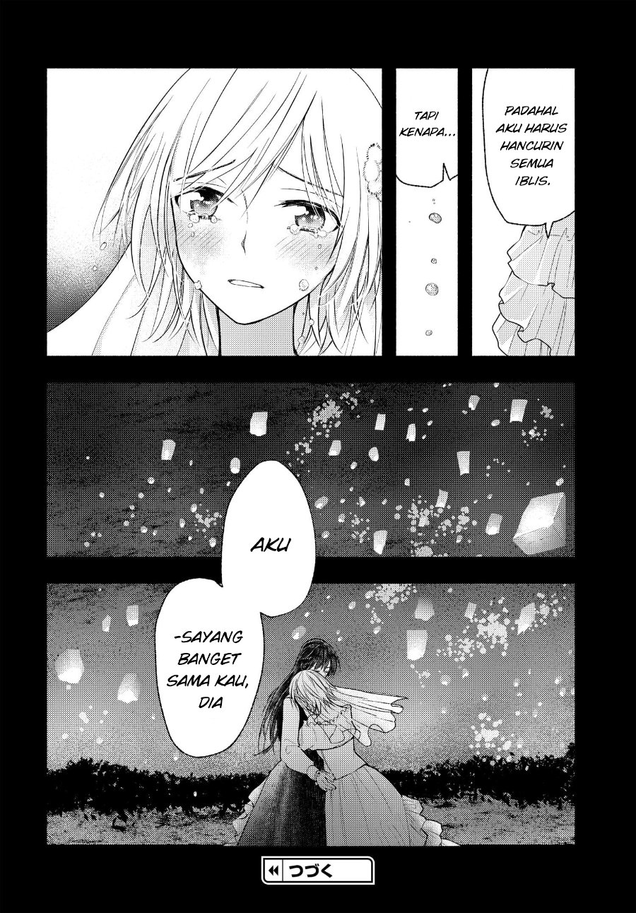 Baca Ashita mo Mata Yuusha no Tonari - Chapter 10 halaman 20